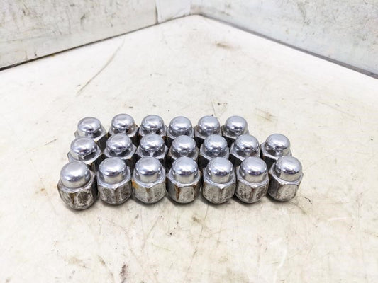 2011-2016 Kia Optima Wheel Lug Nuts Set of 20 52950-M1000 OEM - Alshned Auto Parts
