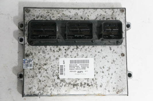 2006 Ford Expedition 5.4L Engine Control Module ECU 6L1A12A650AB 6L1A-12A650-AB - Alshned Auto Parts