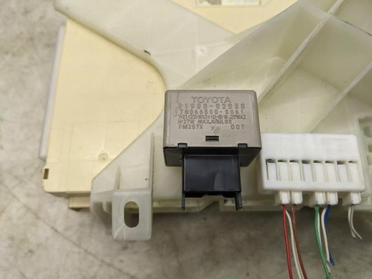 2011-2014 Toyota Sienna Cabine Fuse Box Junction Block 82730-08120 OEM *ReaD* - Alshned Auto Parts