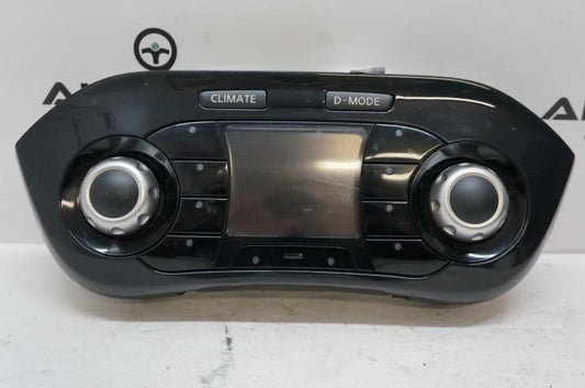 2012 Nissan Juke Automatic A/C Heater Temperature Control 248451KM0B OEM - Alshned Auto Parts