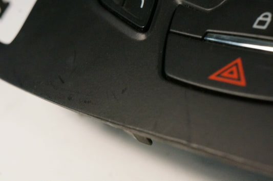 2013-2016 Ford Escape Center Dash Radio Control Facreplate OEM CJ54 18835 AE3JA6 - Alshned Auto Parts