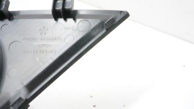 2015 Dodge RAM 1500 Right Speaker Cover Grille Trim Bezel 44046A26 OEM - Alshned Auto Parts