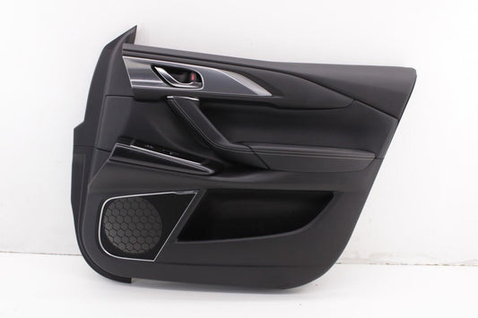 2022-2023 Mazda CX9 Grand Touring Front Right Door Trim Panel TC3T6842005 - Alshned Auto Parts