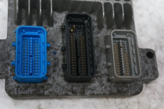 2006 Pontiac Grand Prix 3.8L Engine Computer Control Module ECU ECM 12603215 OEM - Alshned Auto Parts