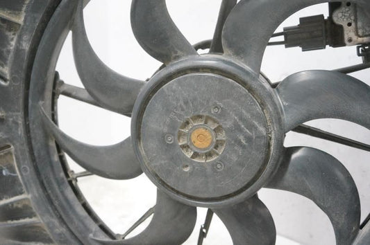 12-18 Ford Focus Radiator Cooling Fan Motor Assembly CV61-8C607-BA OEM *ReaD* - Alshned Auto Parts