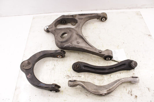 15-22 Jeep Grand Cherokee Overland 4WD Rear Suspension Left Side Control Arm Set - Alshned Auto Parts