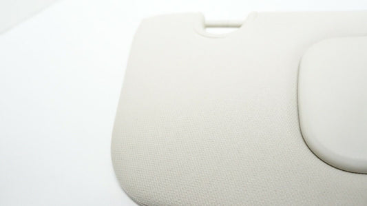 2007-2017 Jeep Patriot Passenger Right Side Sun Visor (Beige) OEM YD98DW1AA - Alshned Auto Parts