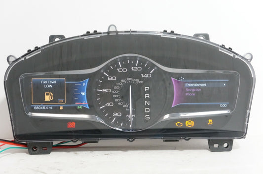 2014 15 Lincoln MKX Speedometer Gauge Instrument Cluster 59K OEM EA1T-10849-AJ - Alshned Auto Parts