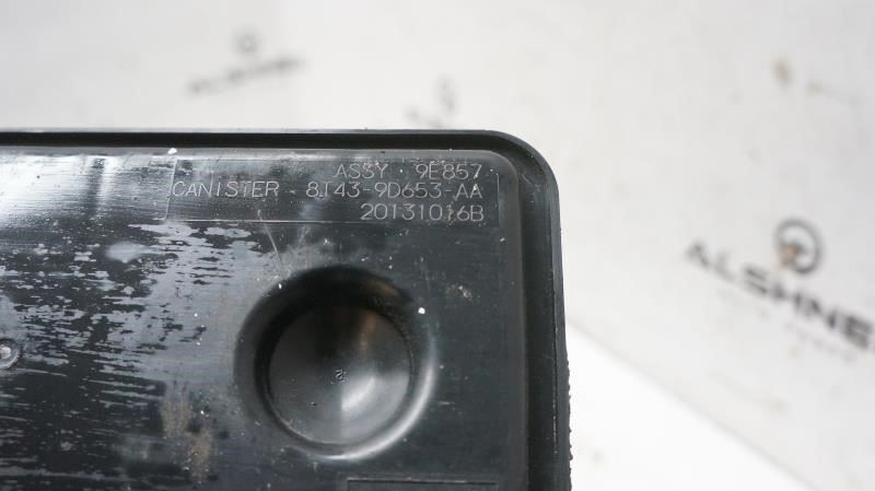 2014 Mazda CX-9 Fuel Vapor Evaporator Emission EVAP Canister 8T43-9D653-AA OEM - Alshned Auto Parts