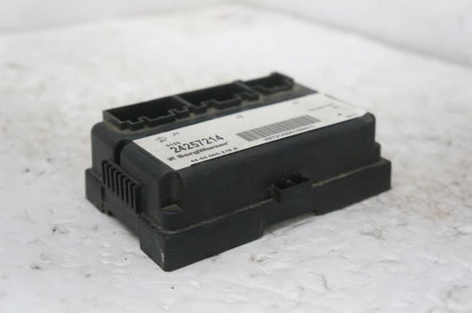 2011-2014 Cadillac CTS Transfer Case Shift Control Module 24257214 OEM - Alshned Auto Parts