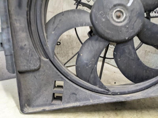 2012-2017 Kia Rio Radiator Cooling Fan Motor Assembly 25380-1W612 OEM - Alshned Auto Parts
