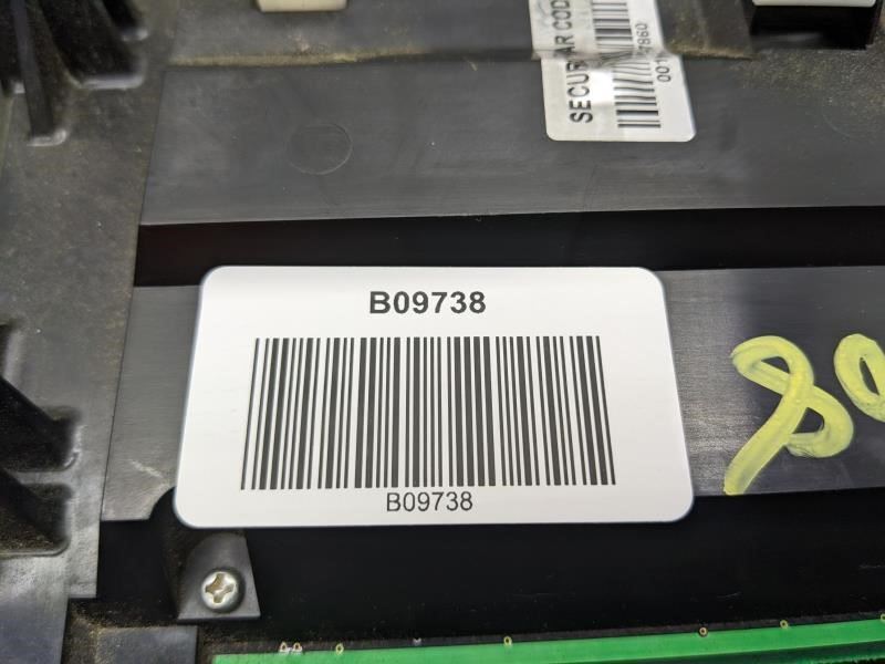 19-23 Infiniti QX50 Info Display & Temperature Controls 25391-5NY1A OEM - Alshned Auto Parts