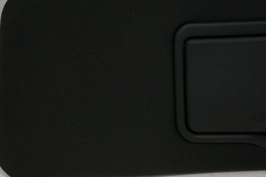 2011-2015 Ford Explorer Driver Left Sunvisor Sun Visor Black VA1570 OEM - Alshned Auto Parts