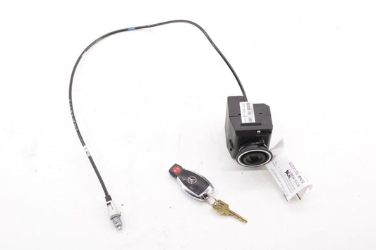 06-09 Mercedes-Benz CLK 350 3.5L Ignition Switch Module w/ Fob Key 209-545-34-08 - Alshned Auto Parts