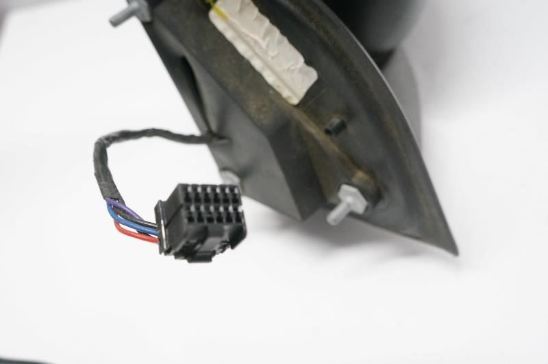 2016-2017 Jeep Compass Driver Left Side Rear View Power Mirror Heated 68282455AA - Alshned Auto Parts