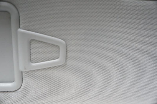 2013-2018 Hyundai Santa Fe Driver Left Sun Visor Gray 85210-B8100-OM OEM - Alshned Auto Parts