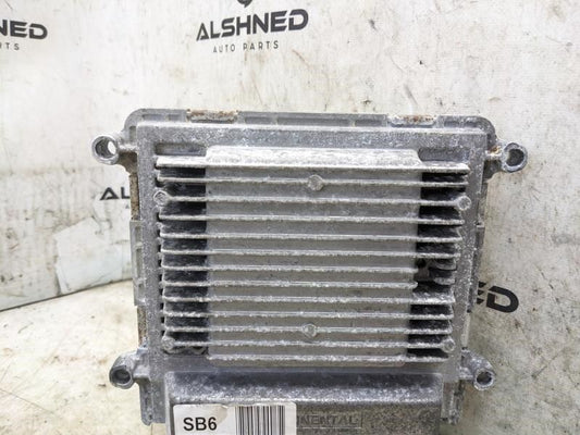 2011-2013 Hyundai Elantra Engine Computer Control Module ECU ECM 39103-2EMN3 OEM - Alshned Auto Parts