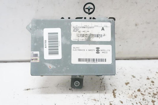 2006-2008 Honda Pilot Satelite Radio Receiver Control Module 39820-S9V-A020-M1 - Alshned Auto Parts