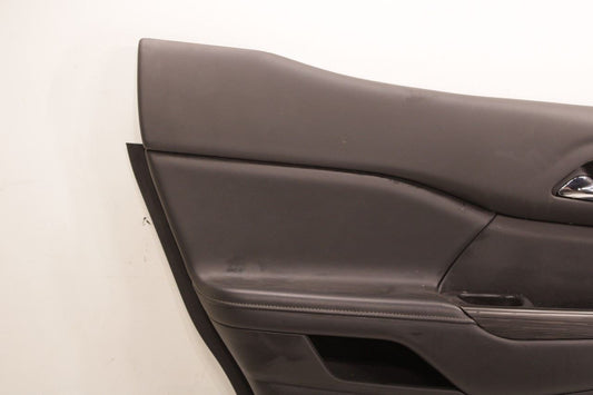 2019 GMC Acadia SLT-1 Rear Left Driver Side Door Trim Panel 84536461 OEM - Alshned Auto Parts