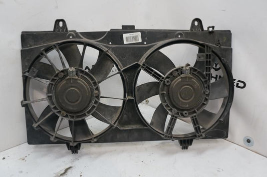 11 Nissan Sentra 2.0L Radiator Cooling Fan Motor Assembly 21481-ET000 OEM *ReaD* - Alshned Auto Parts