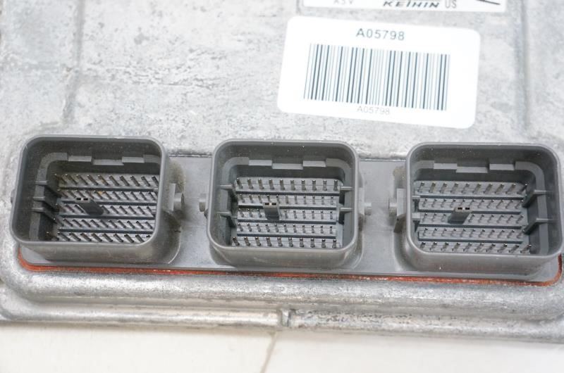 2014-2015 Honda Civic Engine Computer Control Module ECU ECM 37820-R2J-l54 OEM - Alshned Auto Parts