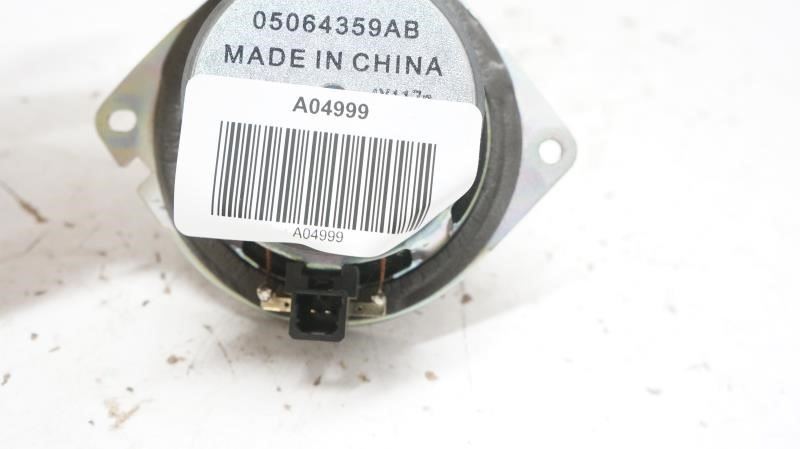 2014 Dodge Ram 1500 Dashboard Instrument Panel Speaker 05064359AB OEM - Alshned Auto Parts