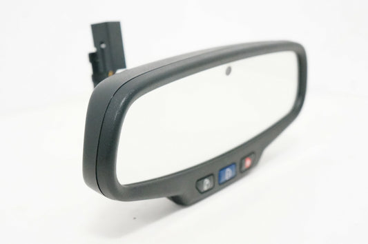 2010-2015 Cadillac SRX Gentex Rear View Mirror Auto Dimming On Star 13503843 - Alshned Auto Parts