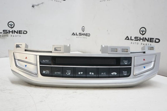 2014 Honda Accord AC Heater Temp Climate Control 79600-T2F-A6111-M1 OEM *ReaD*0