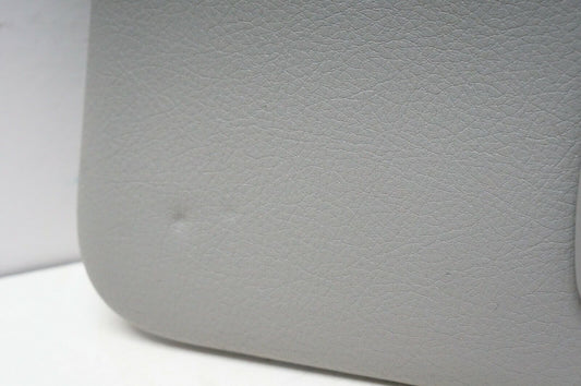 2011-2016 BMW 528i Passenger Right Sun Visor Sun Visor Gray 51-16-7-248-860 OEM - Alshned Auto Parts