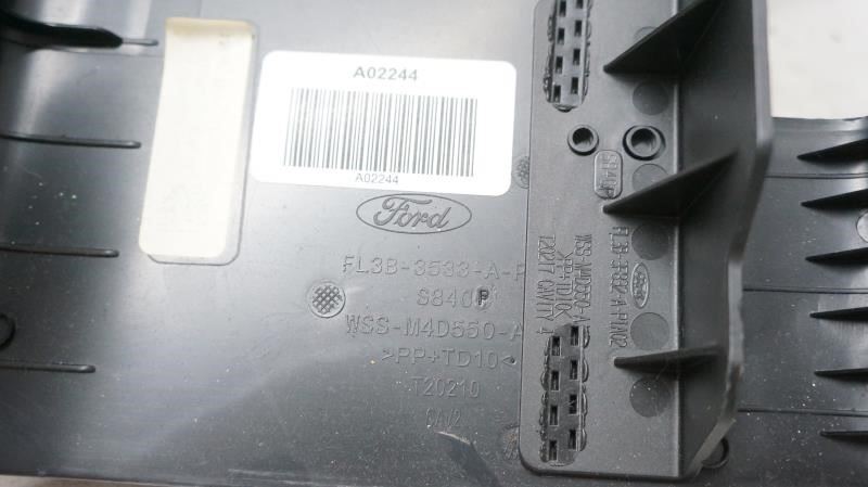 2018 Ford F150 Lower Steering Column Cover Trim Bezel FL3B-3533-A OEM - Alshned Auto Parts