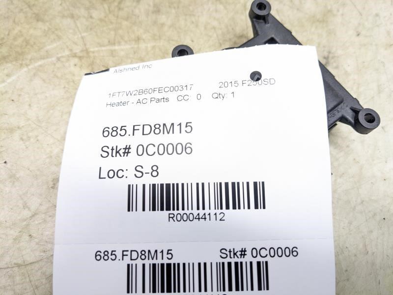 2011-2016 Ford F250SD LH or RH HVAC Blend Door Actuator Motor BC3Z-19E616-B OEM - Alshned Auto Parts