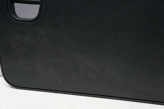 2007-2009 Jeep WRANGLER Right Passenger Sun Visor Black 5KE42XDVAI OEM VA2245 - Alshned Auto Parts