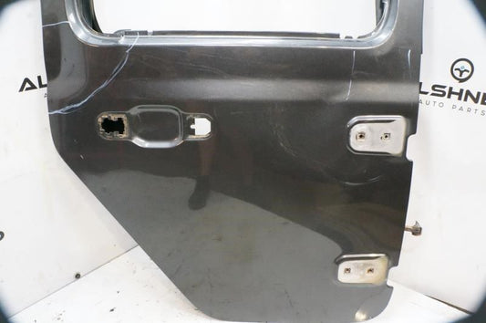 *READ-AS-IS* 2018-2020 Jeep Wrangler Passenger Right Rear Door 68281908AO OEM - Alshned Auto Parts