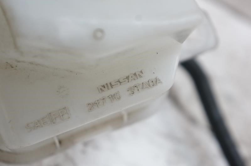 2015 Nissan Altima Radiator Coolant Reservoir Bottle 217103TA0A OEM - Alshned Auto Parts