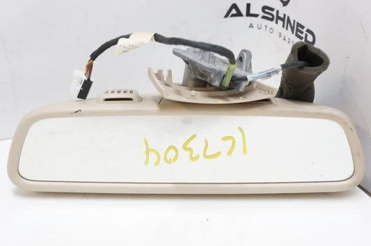 2014 Mercedes-Benz E400 Interior Rear View Mirror 204-810-34-17-8N96 OEM *ReaD* - Alshned Auto Parts