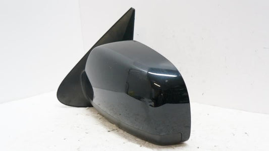 07-12 Hyundai Santa Fe Driver Left Side Mirror (BLK) OEM 87610-0W000 *ReaD* - Alshned Auto Parts