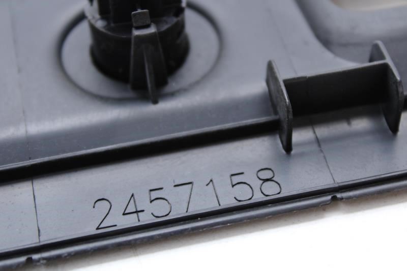 2014-2023 Jeep Cherokee Dash Upper Defroster Grille Cover Panel 1WF97TRMAB OEM - Alshned Auto Parts