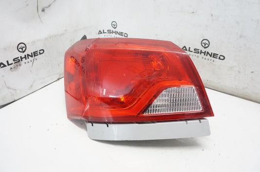 2014-2020 Chevrolet Impala Left Driver Rear Tail Light 23148680 OEM - Alshned Auto Parts