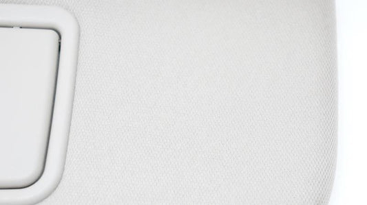 07-09 Lincoln MKZ Driver Left Side Sun Visor (BEI) OEM 4U5A-00014-AB *ReaD* - Alshned Auto Parts