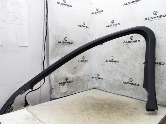 2015-21 Mercedes-Benz C300 Front Right Door Window Frame Trim 205-727-02-71 OEM - Alshned Auto Parts