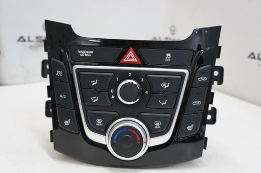 14 15 16 HYUNDAI ELANTRA AC Heater Temperature Control 97250-A5201GU OEM *ReaD - Alshned Auto Parts