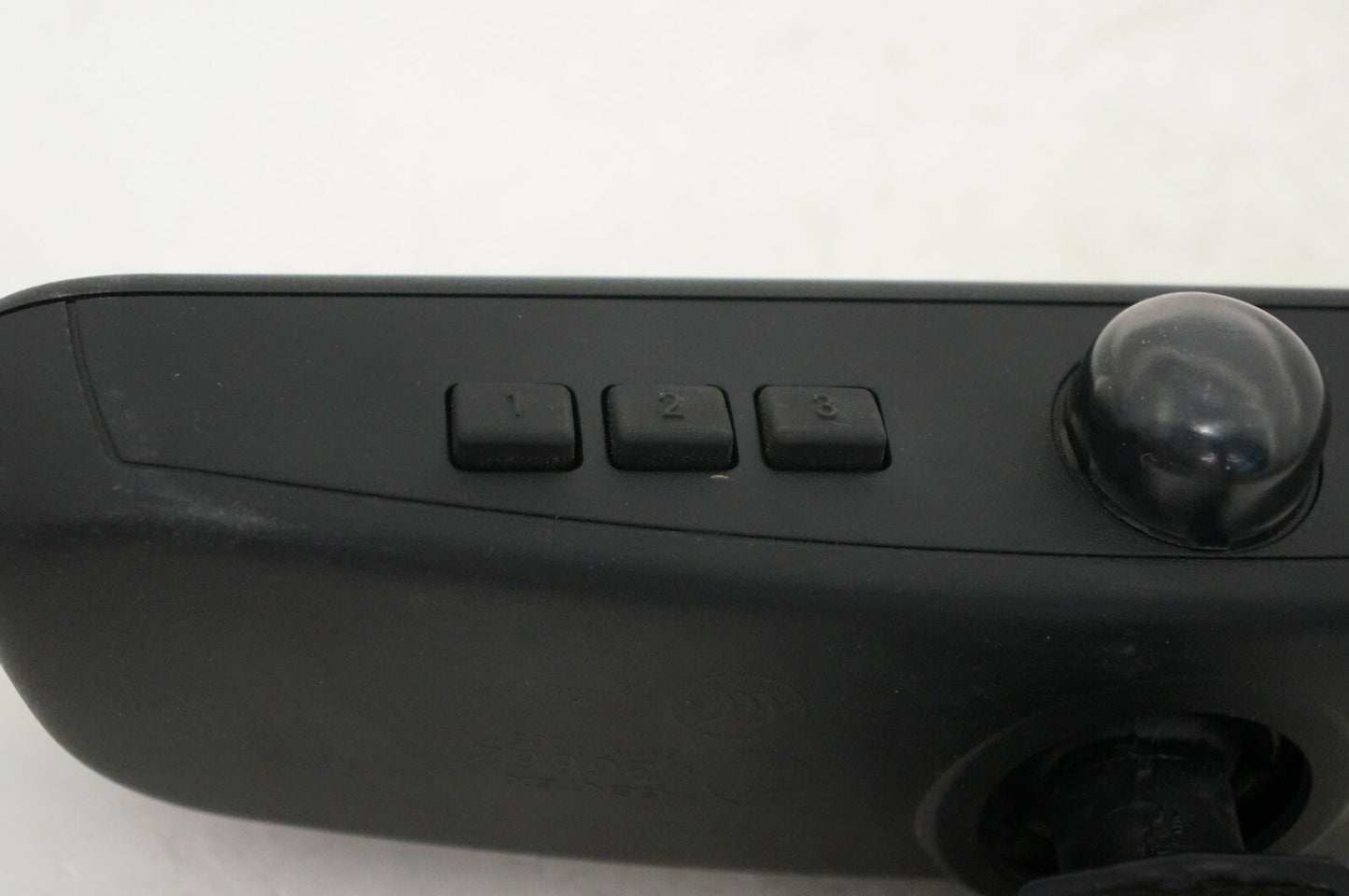 2013-2016 BMW 328i 335i Interior Rear View Mirror 9285514-01 OEM - Alshned Auto Parts