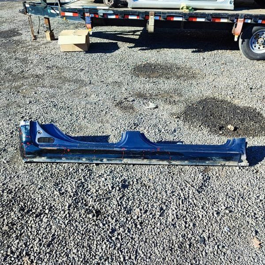 11-18 Ram 1500 Crew Cab Down Part of RH Side Aperture Panel 68144984AA OEM *ReaD0