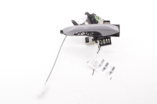 21-24 Kia K5 GTLine Rear Right Side Door Exterior Handle w/ Lock Latch Actuator - Alshned Auto Parts