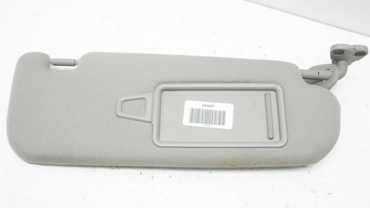 2011-2016 Kia Optima Passenger Right Side Sun Visor Gray OEM 852022T02087 - Alshned Auto Parts