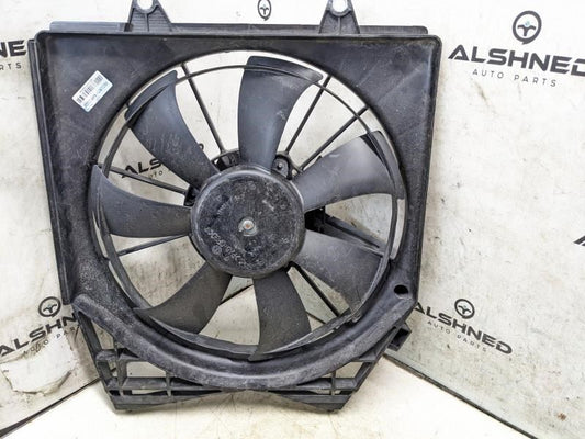 2018-2020 Honda Accord Condenser Cooling Fan Motor Assembly 38615-6A0-A01 OEM - Alshned Auto Parts