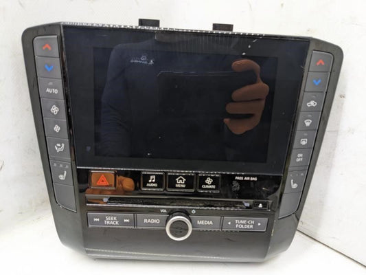 19-23 Infiniti QX50 Info Display & Temperature Controls 25391-5NY1A OEM - Alshned Auto Parts