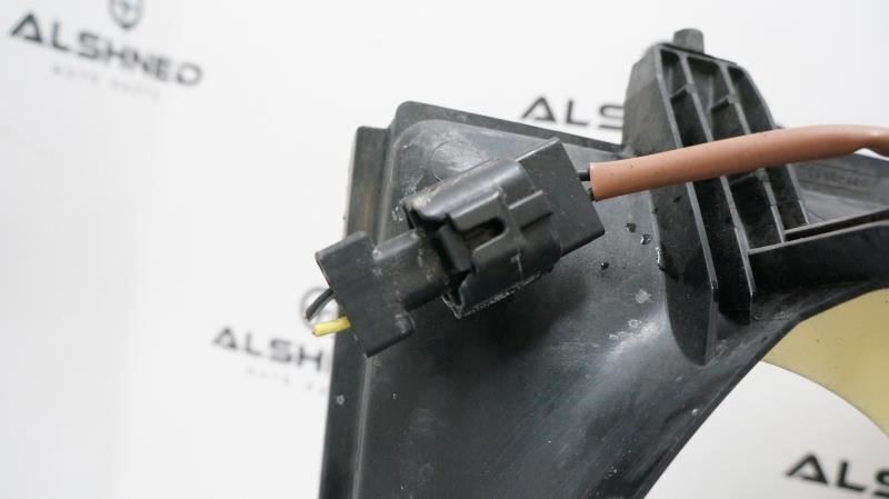 2014 Subaru Outback Condenser Cooling Fan Motor Assembly 73313AG02C OEM *ReaD* - Alshned Auto Parts