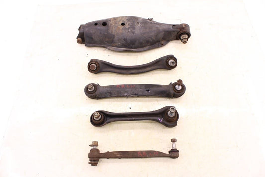06-09 Mercedes-Benz CLK 350 3.5L RWD Rear Driver Left Side Control Arm Set of 5 - Alshned Auto Parts