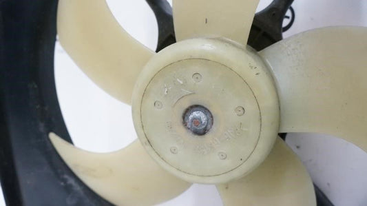 2014 Subaru Outback Condenser Cooling Fan Motor Assembly 73313AG02C OEM *ReaD* - Alshned Auto Parts